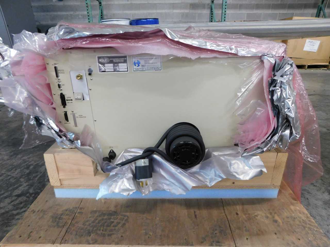 Sun Systems EC13 Synntx RO-1 Oven 220V, 60Hz, 25Psi - INDUSTRIAL PARTS