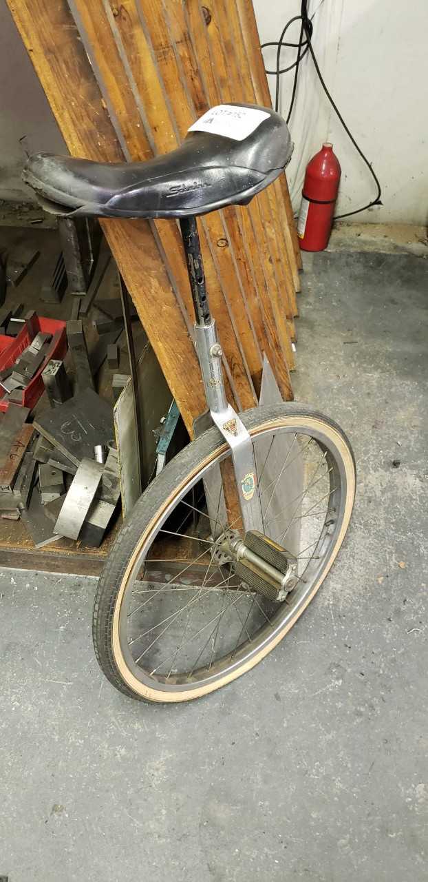 Unicycle - INDUSTRIAL PARTS Unicycle - INDUSTRIAL PARTS
