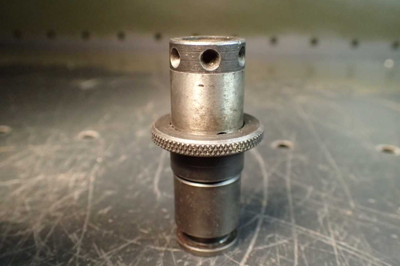 TM Smith Tool TMS-CCTH 7/92 1/2" Tap Adapter - HOLEMAKING TOOLS