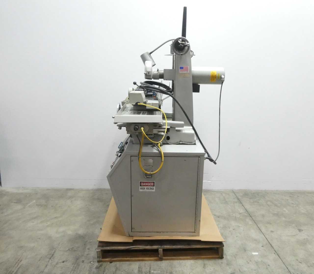 UNISON CENTERLESS GRINDER - GRINDING MACHINES UNISON CENTERLESS GRINDER - GRINDING MACHINES