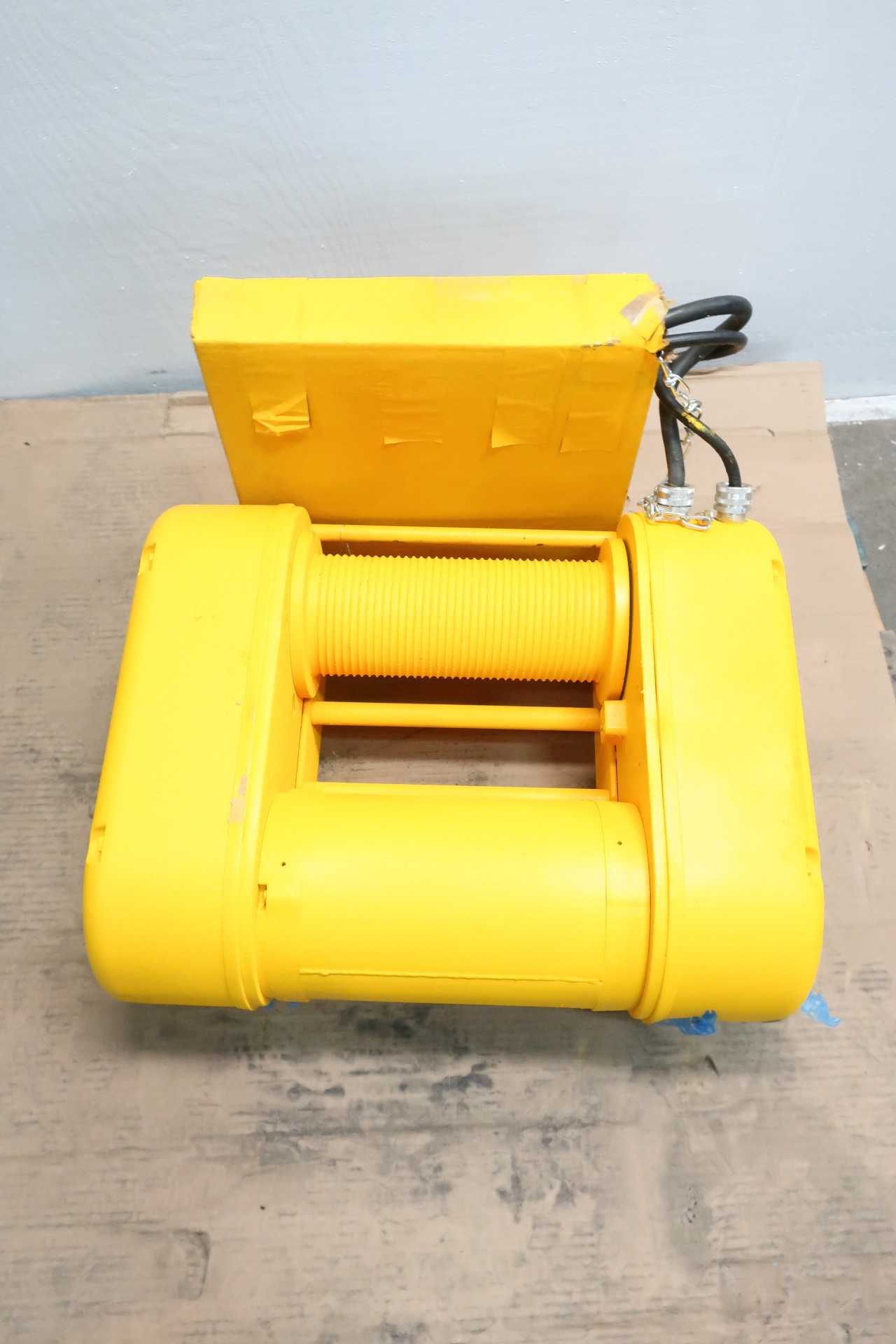 DAVID ROUND MODEL 55 ELECTRIC HOIST 1/2TON - LIFTING EQUIPMENT