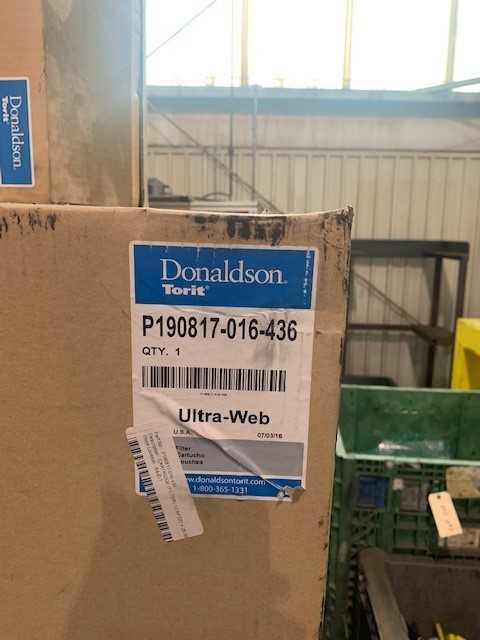 Torit Cartridge Filters - MISCELLANEOUS