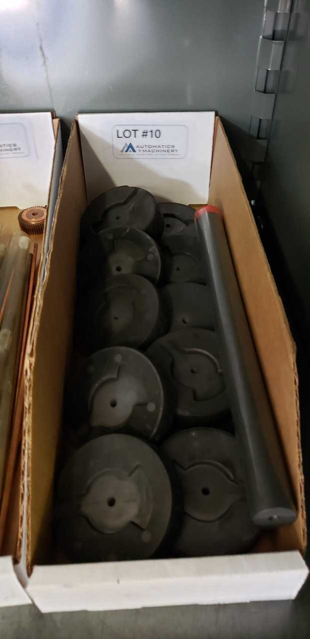 Miscellaneous Items - MACHINING EQUIPMENT