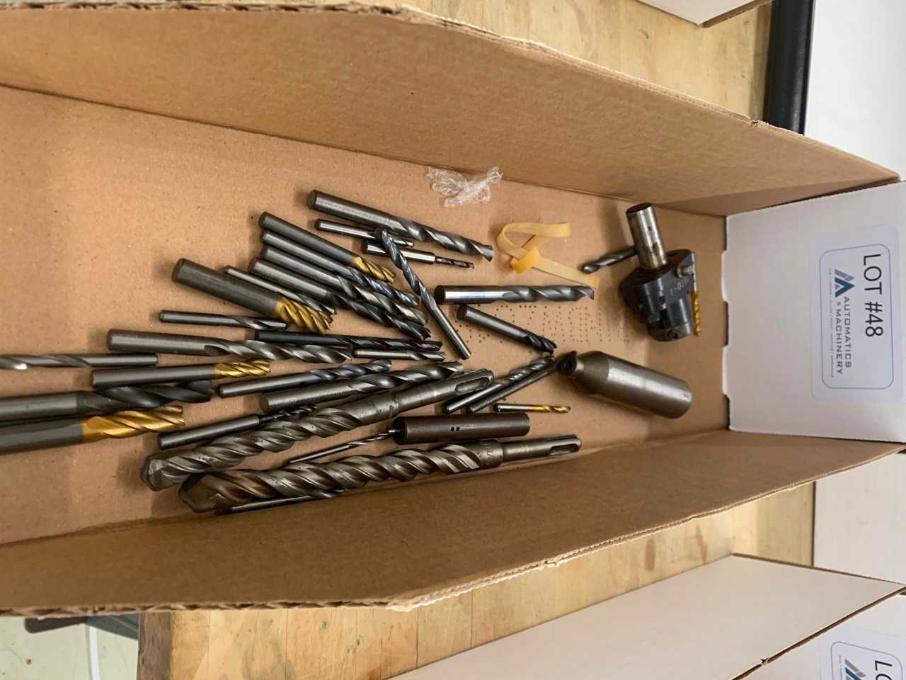 Drills - ELECTRIC POWER TOOLS