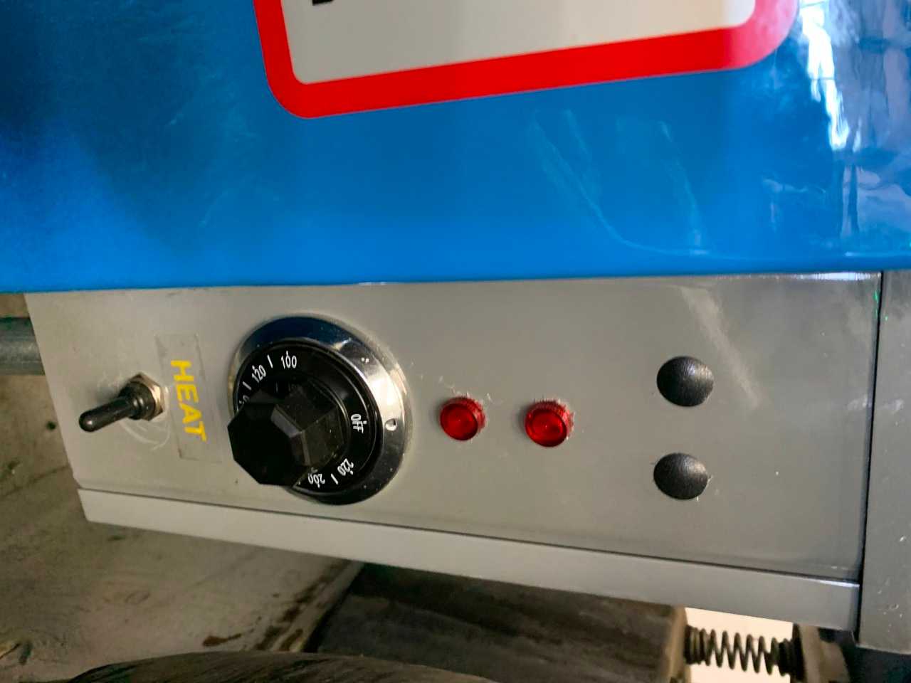 EMC Water Heater - HVAC EQUIPMENT