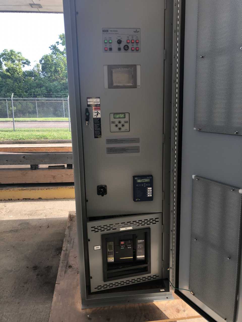 SWITCH GREAR, ASCO 7 ASLE - SWITCHGEAR