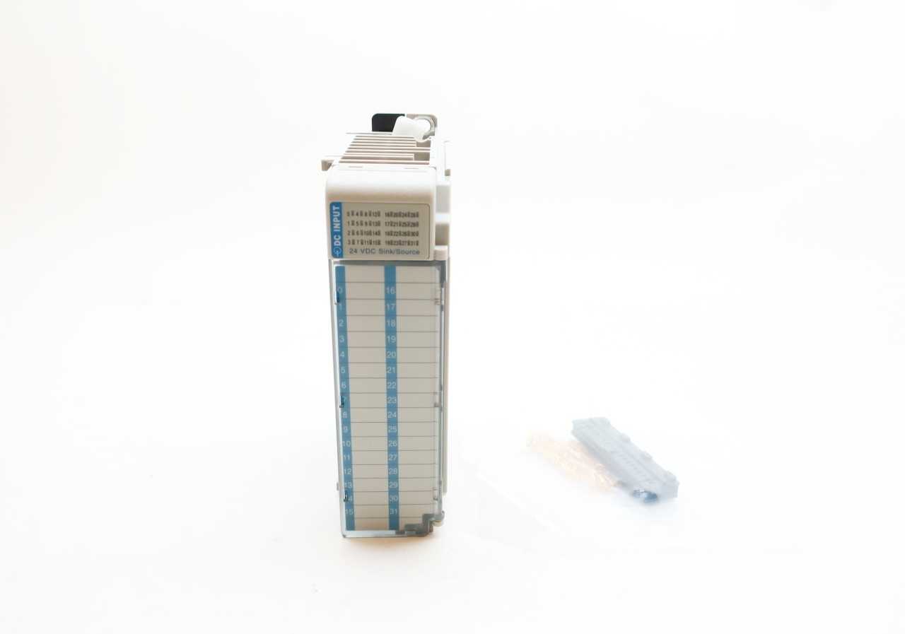 ALLEN BRADLEY 1769-IQ32T COMPACT I/O INPUT MODULE - AUTOMATION & CONTROLS