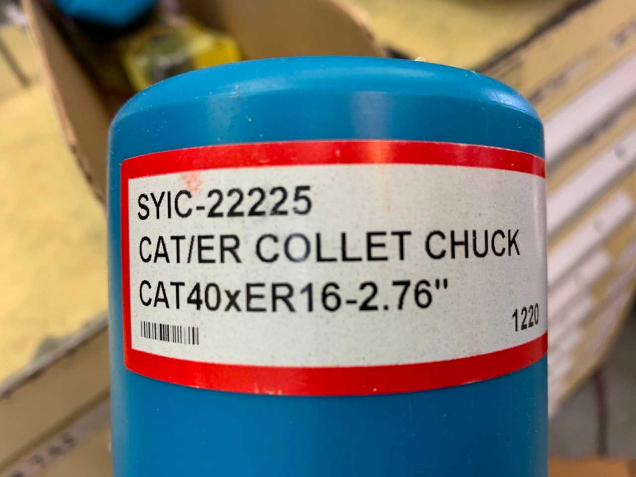 New Cat-40 Holders QTY 3 - ELECTRIC POWER TOOLS