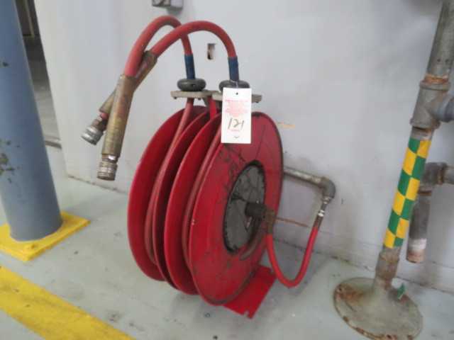 Air Hose Coil Reel - MISCELLANEOUS