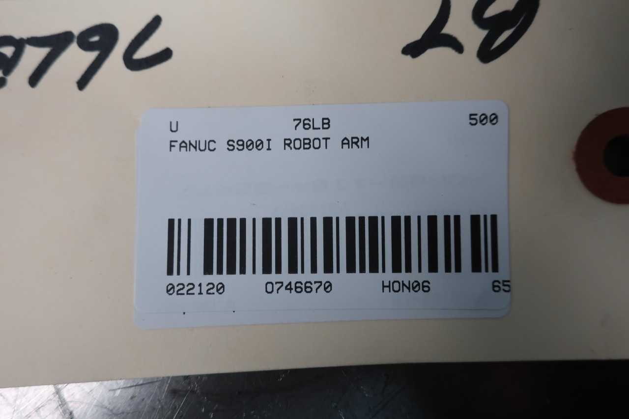 FANUC S9001 A290-7323-V304 BALANCER ASSEMBLY - AUTOMATION & CONTROLS