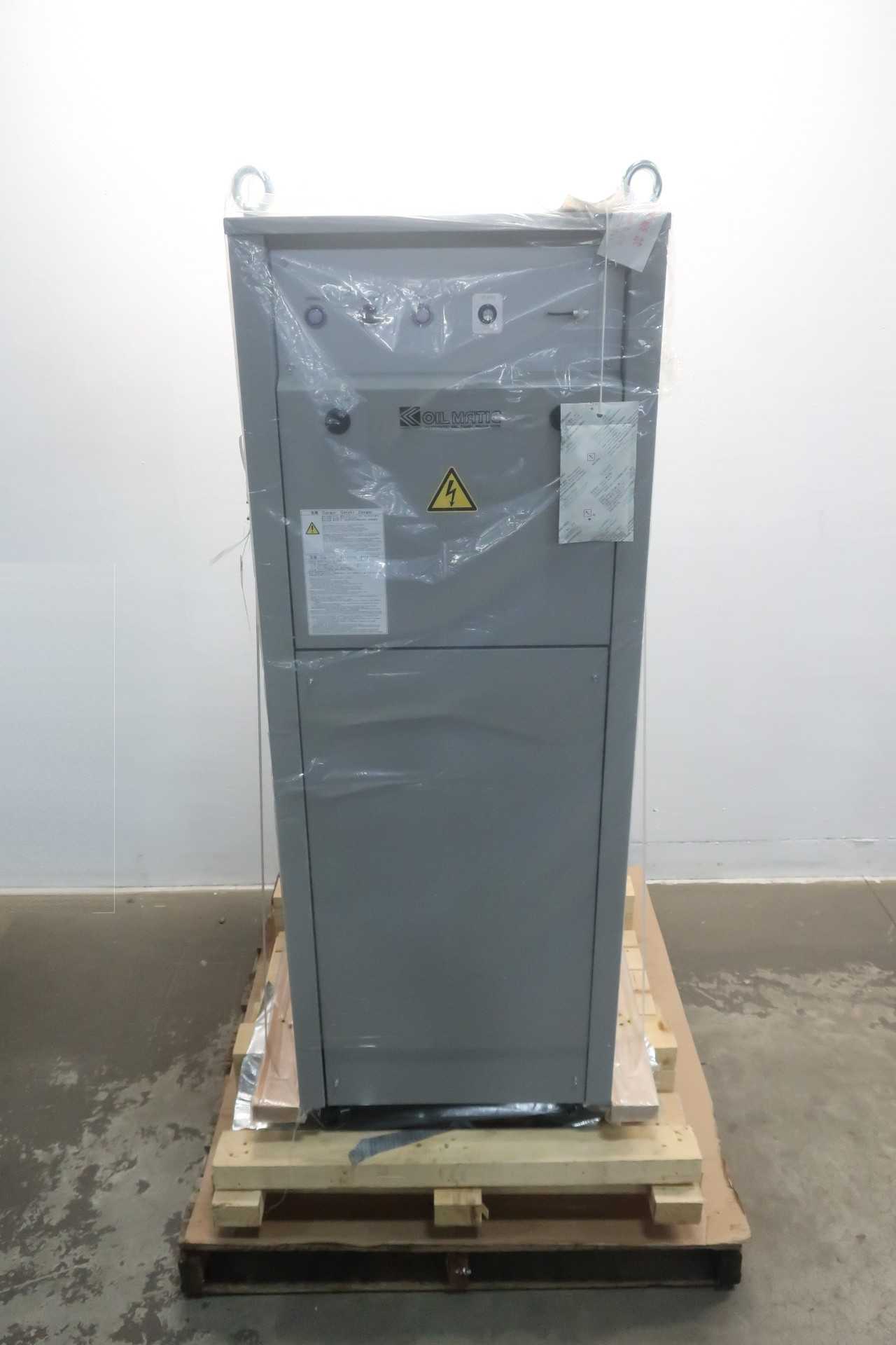 KANTO SEIKI ML-22-C-N AUTOMATIC LIQUID TEMPERATURE REGULATOR WATER COOLED CHILLER - PRESSURE REDUCING REGULATOR VALVE