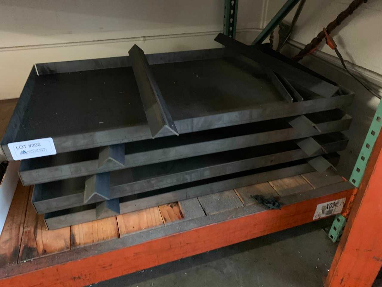 Metal Shelving - SHELVING Metal Shelving - SHELVING