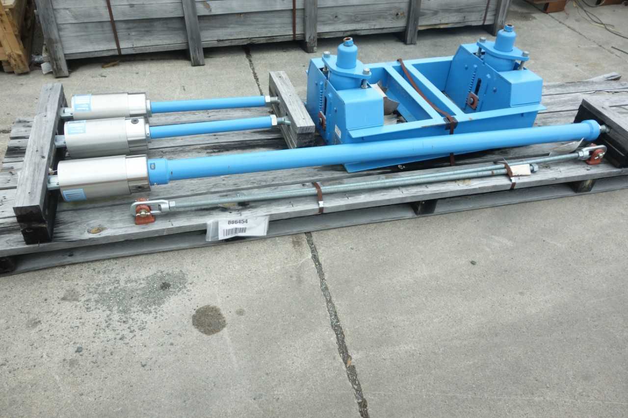 LISEGA TYPE 11 52 25 CONSTANT HANGER - INDUSTRIAL PARTS