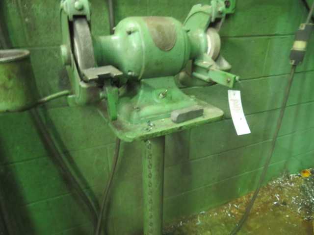 Delta Double End Grinder - MISCELLANEOUS
