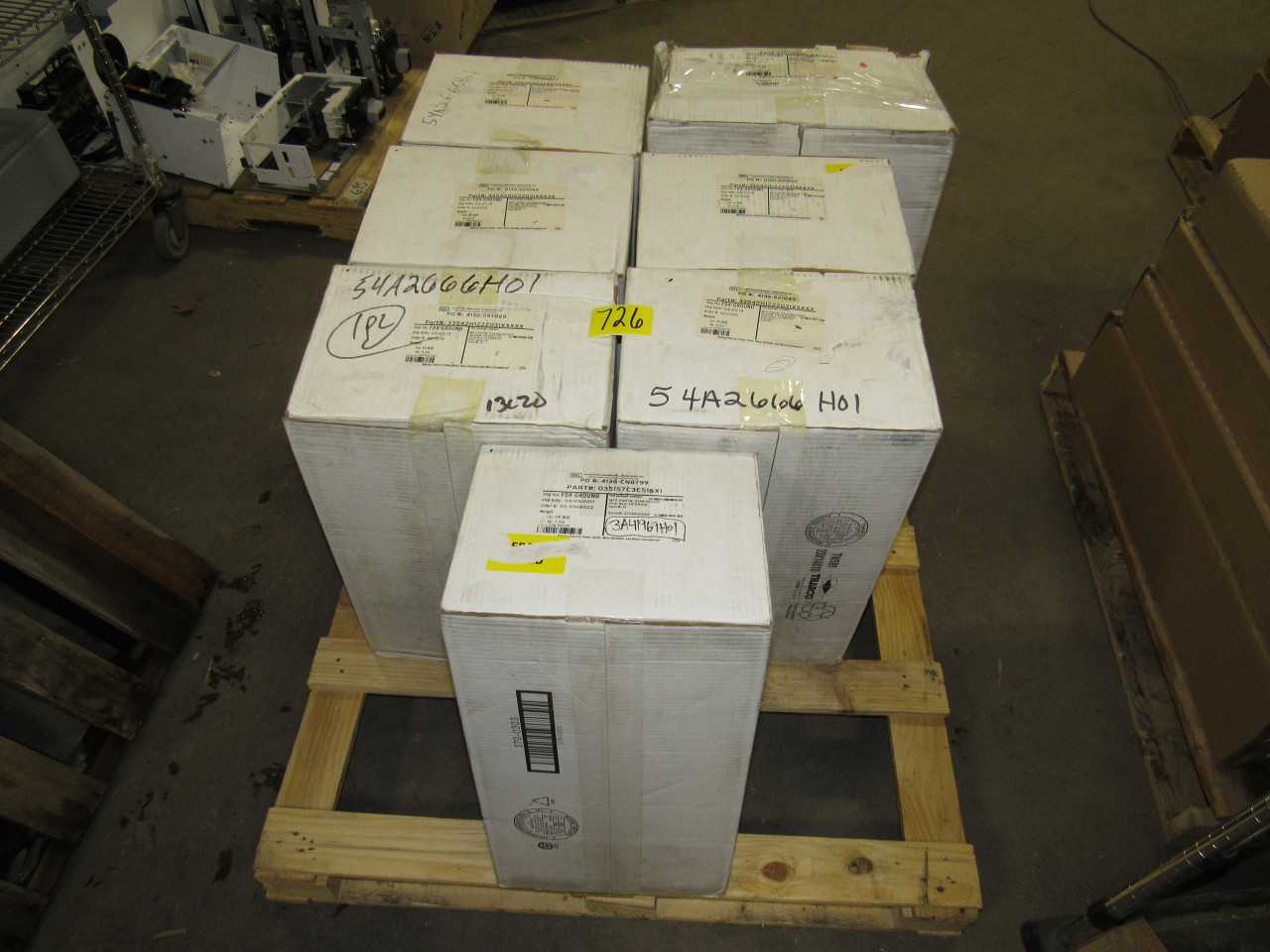 Schweitzer Engineering Misc Items - ELECTRIC POWER TOOLS