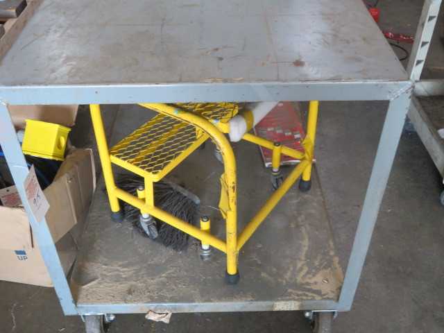 Cart(s) with Contents - MISCELLANEOUS