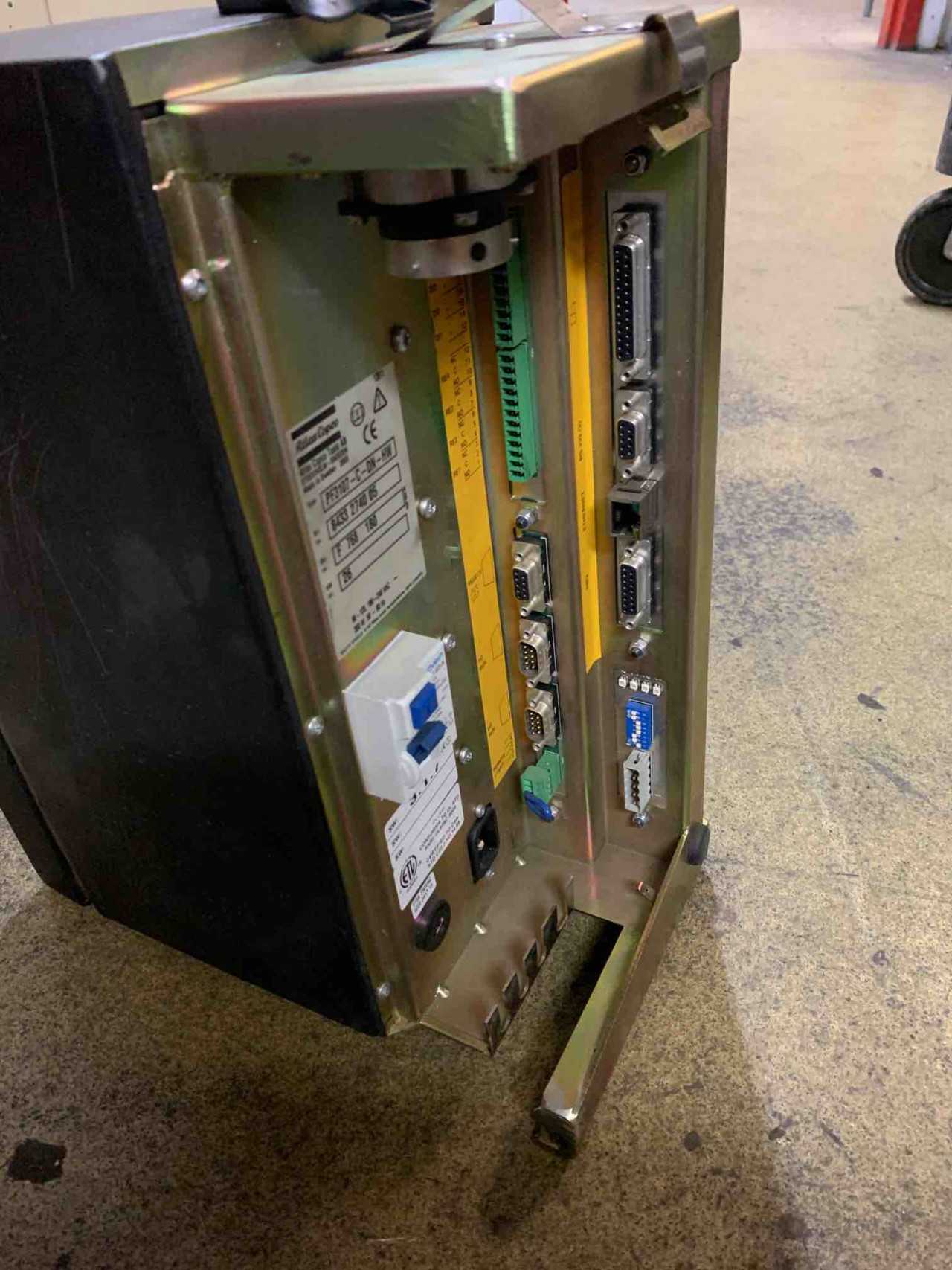 Atlas Copco PF3107-C-DN-HW Tensor 3-7 Torque Control Box - AUTOMATION & CONTROLS