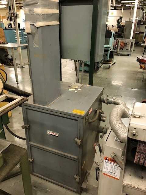 Torit Dust collector - DUST COLLECTOR