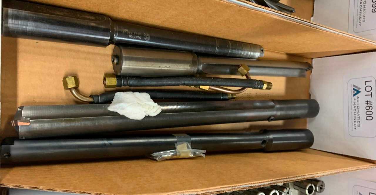 Miscellaneous Boring Tools - INDUSTRIAL PARTS