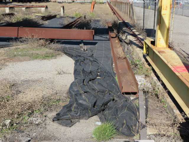 Steel I Beams, 1' x 1' x 1/2" thick from 10' up to 75' - MISCELLANEOUS