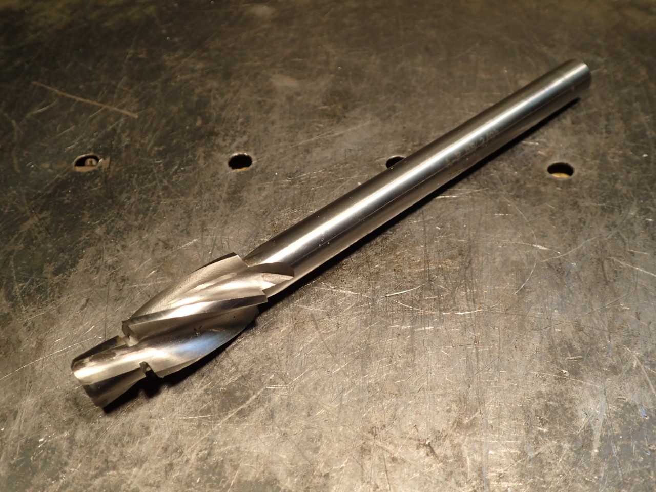 Metric Cap Screw Counterbore 12.5mm Fixed Pilot: 18.5mm Cutting Dia, 1/2" Shank - HOLEMAKING TOOLS