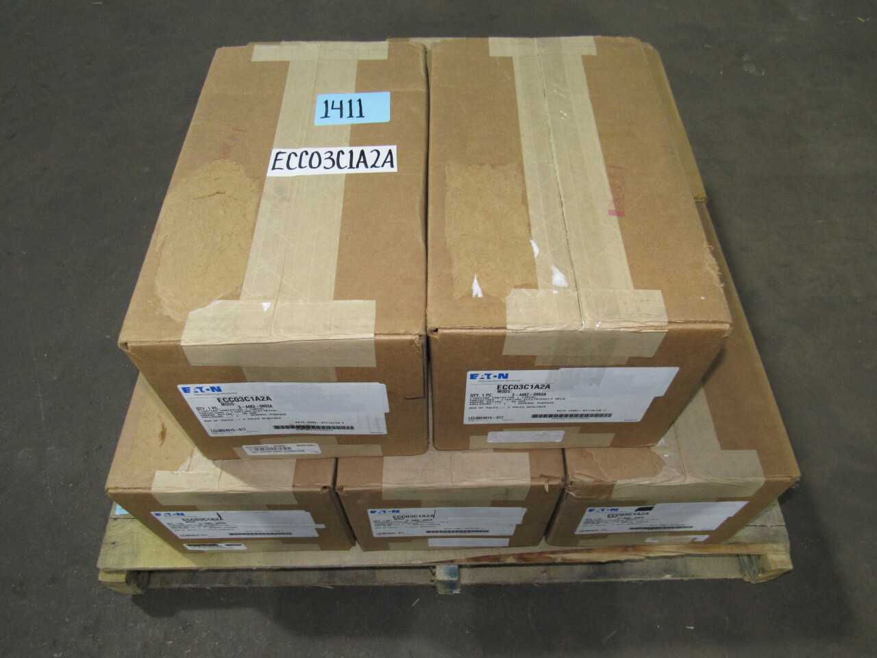 Eaton Contactors - CONTACTORS