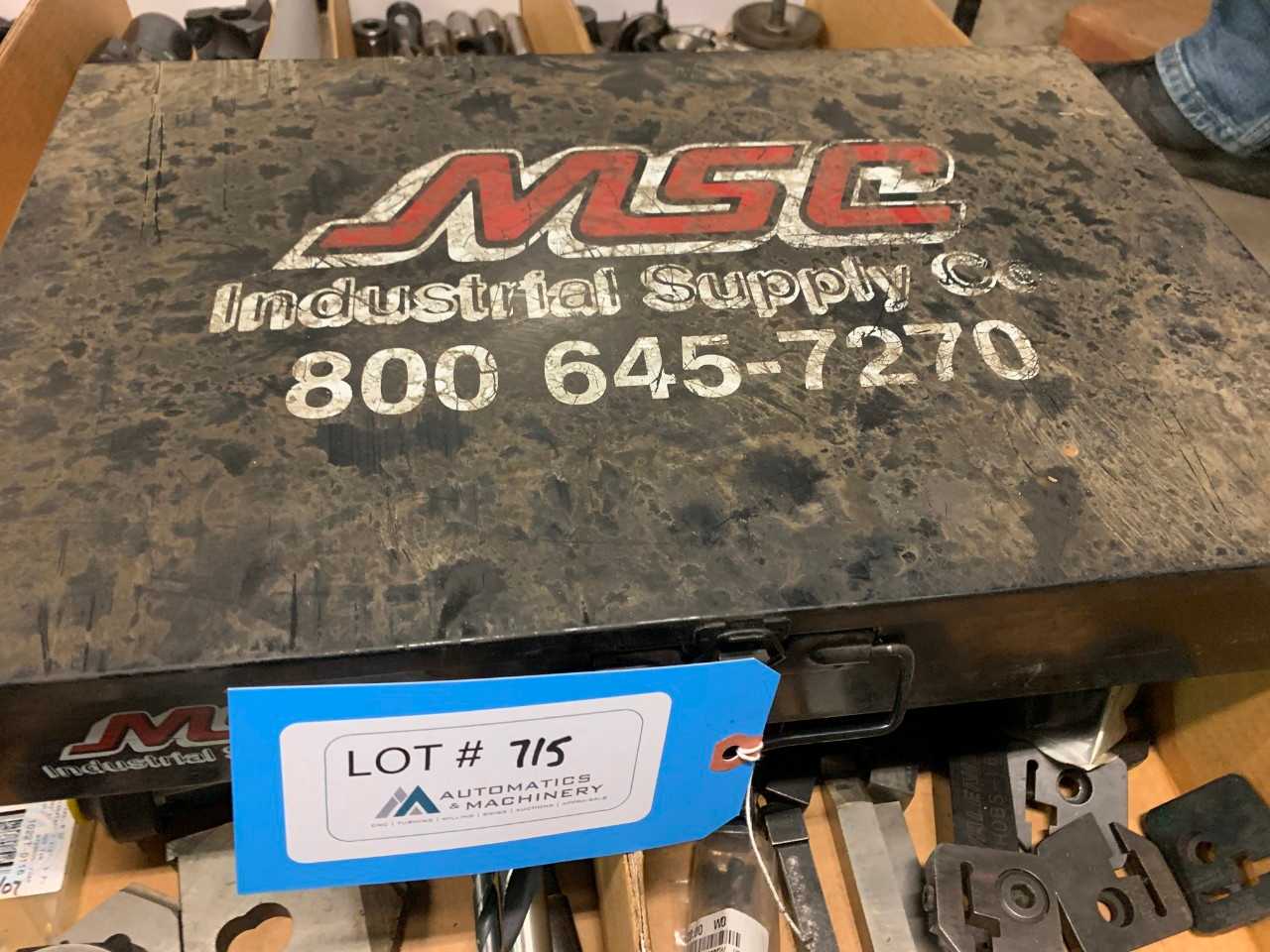 MSC Nut & Bolt Kit - INDUSTRIAL PARTS