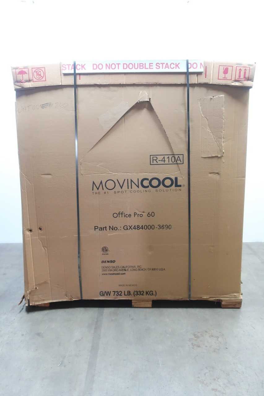 MOVINCOOL GX484000-3690 OFFICE PRO AIR CONDITIONER - AIR CONDITIONER MOVINCOOL GX484000-3690 OFFICE PRO AIR CONDITIONER - AIR CONDITIONER