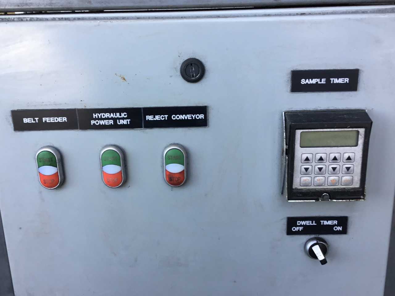 PSI Sub-Sampler - INDUSTRIAL PARTS