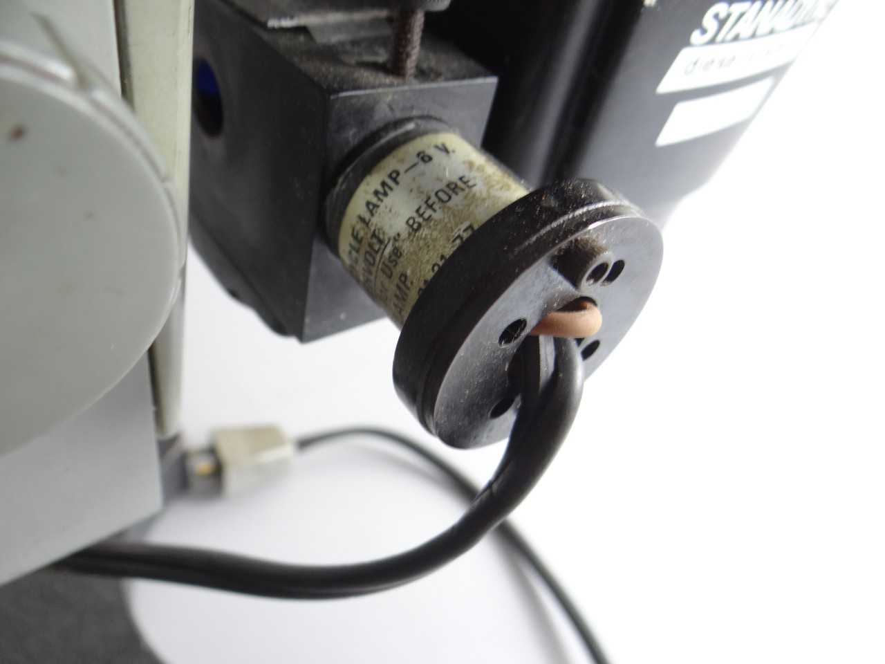 BAUSCH AND LOMB STEREO ZOOM 4 MICROSCOPE WITH LIGHT - LAB & SCIENTIFIC