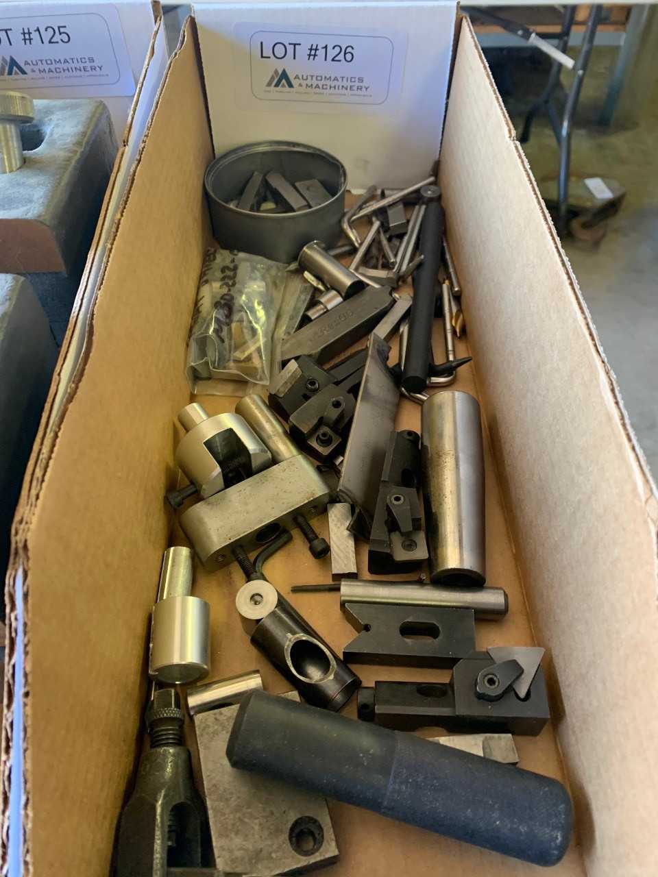 Miscellaneous Items - PLANT & FACILITY