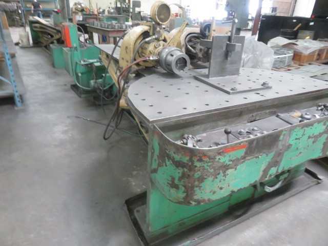 A-10 Hufford 20-Ton Stretch Presses with 24’ Arms - MISCELLANEOUS