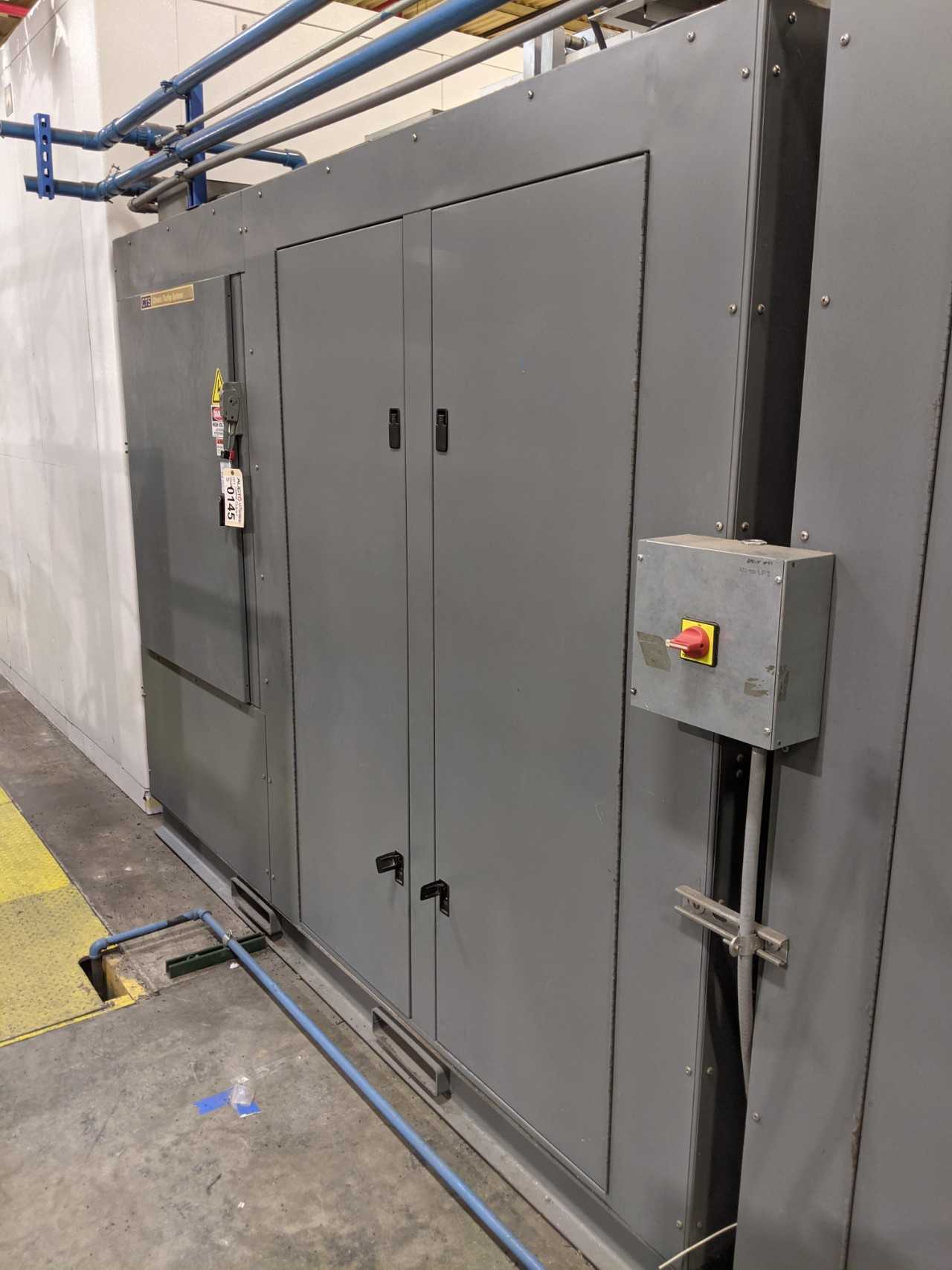 CTS Heater Tester - HVAC EQUIPMENT