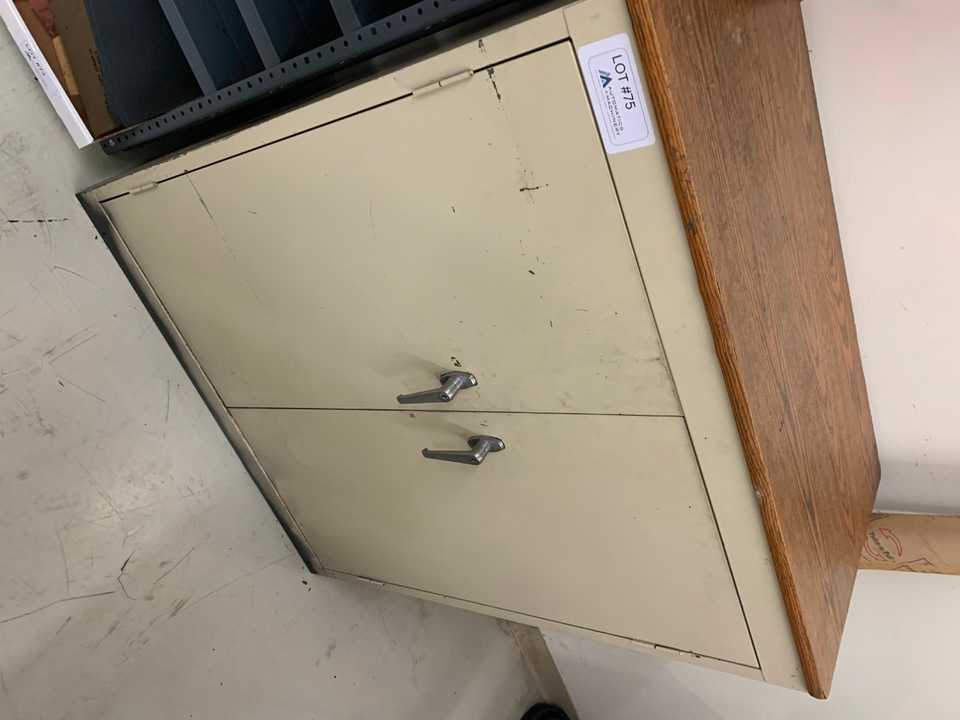 Cabinet - TOOL STORAGE
