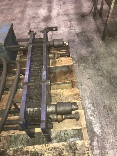 Plate and Frame Heat Exchanger - MISCELLANEOUS