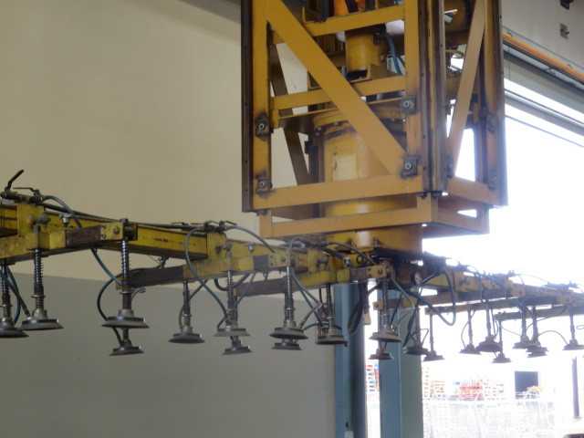10 Ton North American Crane, Approx. 30' Span and 200' of Heavy Duty Crane Rail - MISCELLANEOUS