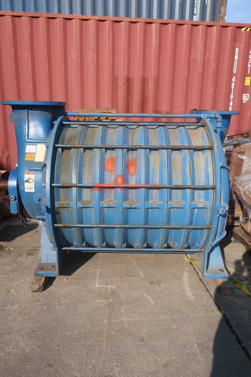 GARDNER DENVER 1278 NASH CENTRIFUGAL BLOWER - BLOWER FAN