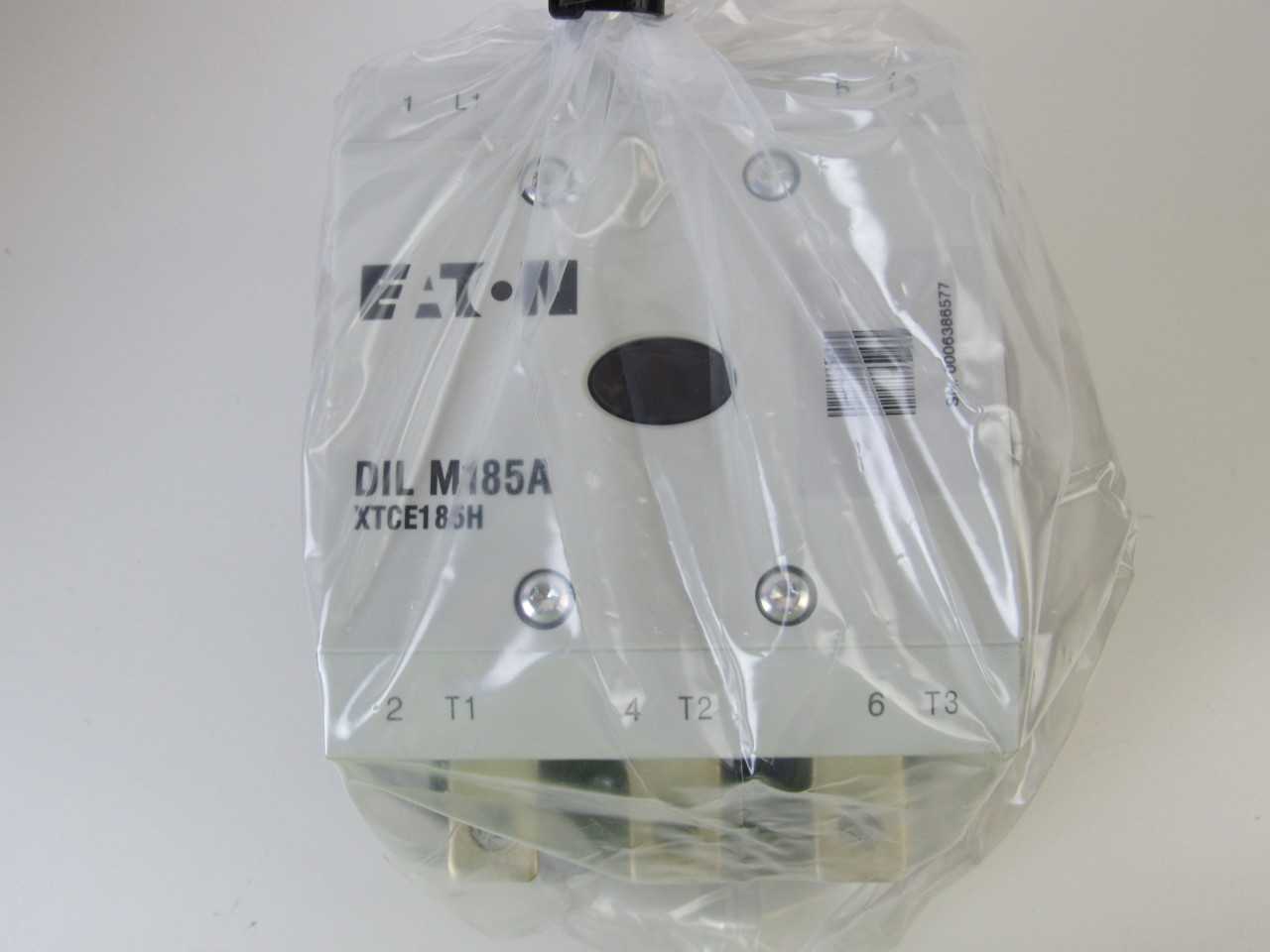 Quantity of 5x XTCE185H22C Contactors - CONTACTORS