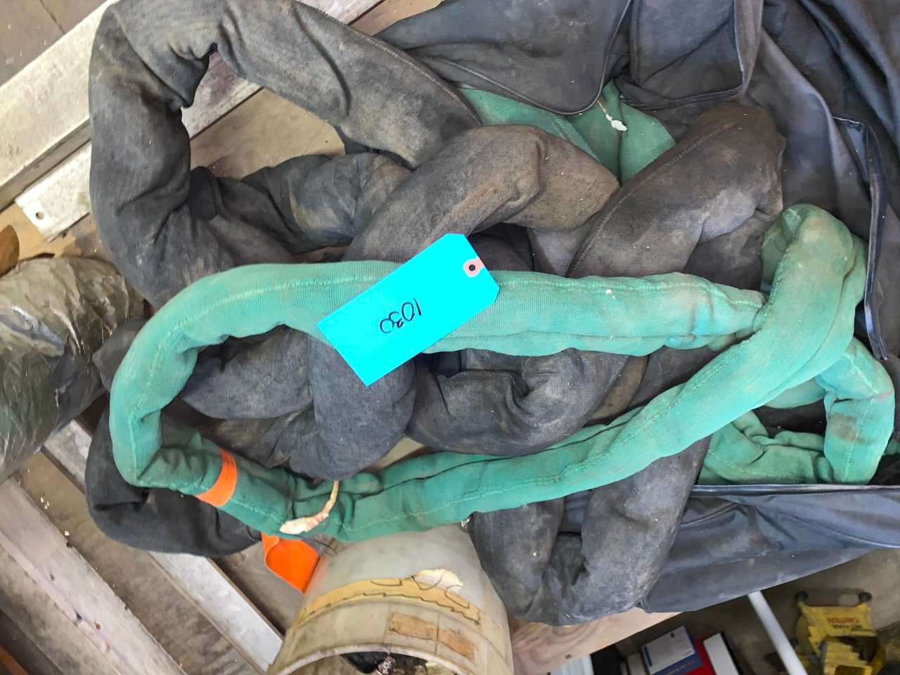 Harness Gear - SAFETY EQUIPMENT