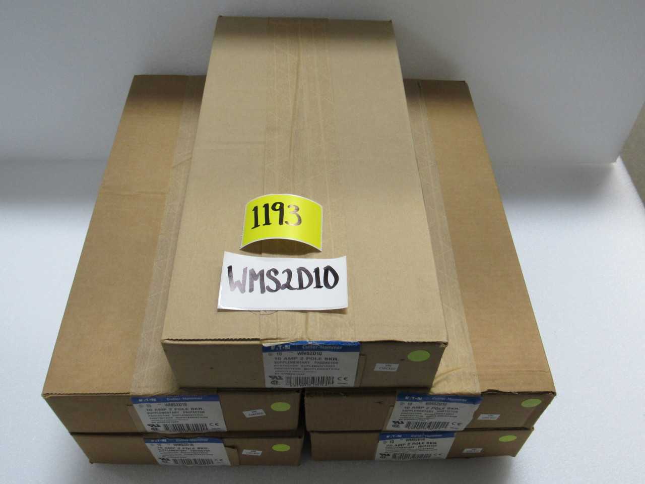 Eaton Supplementary Protector - ELECTRICAL COMPONENTS