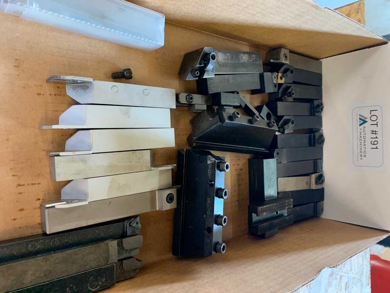 Misc Carbide Stick Tools - ELECTRIC POWER TOOLS