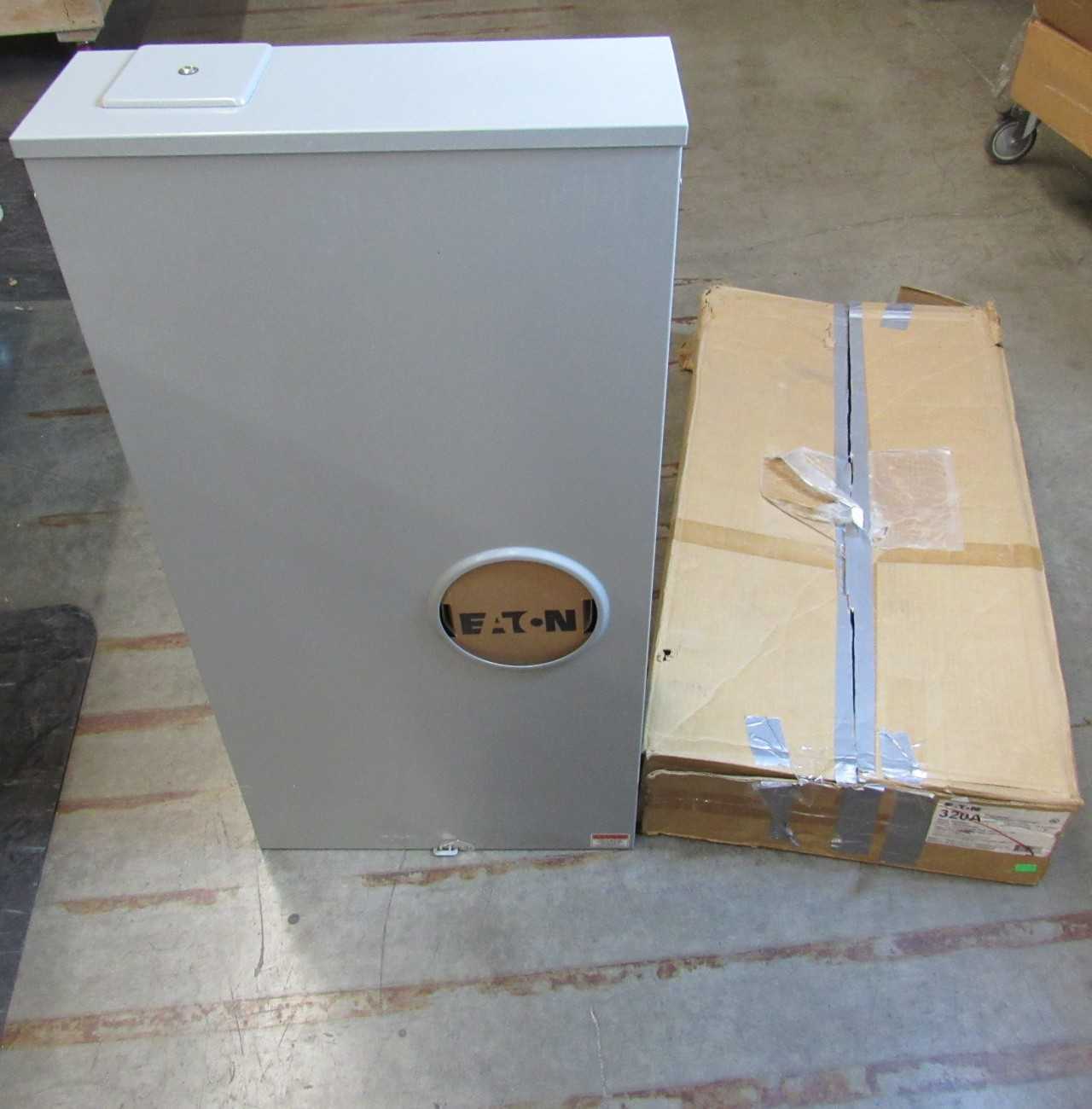 Quantity of 3x UTH7330UCH Electrical Enclosures - ELECTRICAL ENCLOSURES