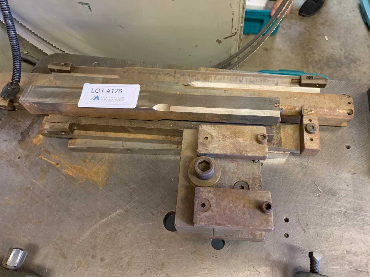 Large Tool Holder & Stick Tools - HOLEMAKING TOOLS Large Tool Holder & Stick Tools - HOLEMAKING TOOLS