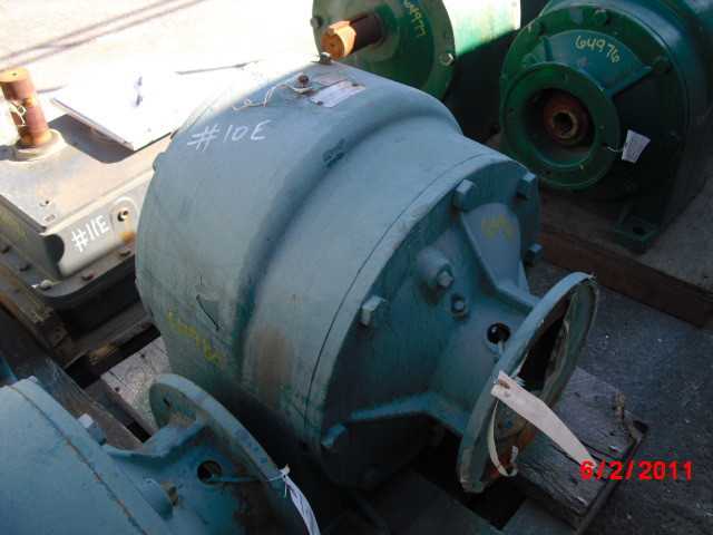 30 HP Dodge Gear Reducer Model 280DM7A - GEAR REDUCERS