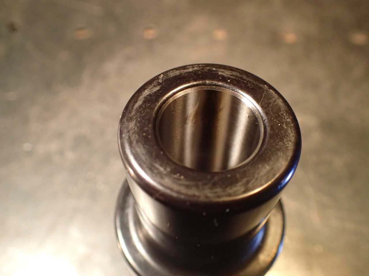 Techniks SYIC-07006 Morse Taper #2 2MT Drill Mill Tool Holder: BT-30 Taper Shank - HOLEMAKING TOOLS