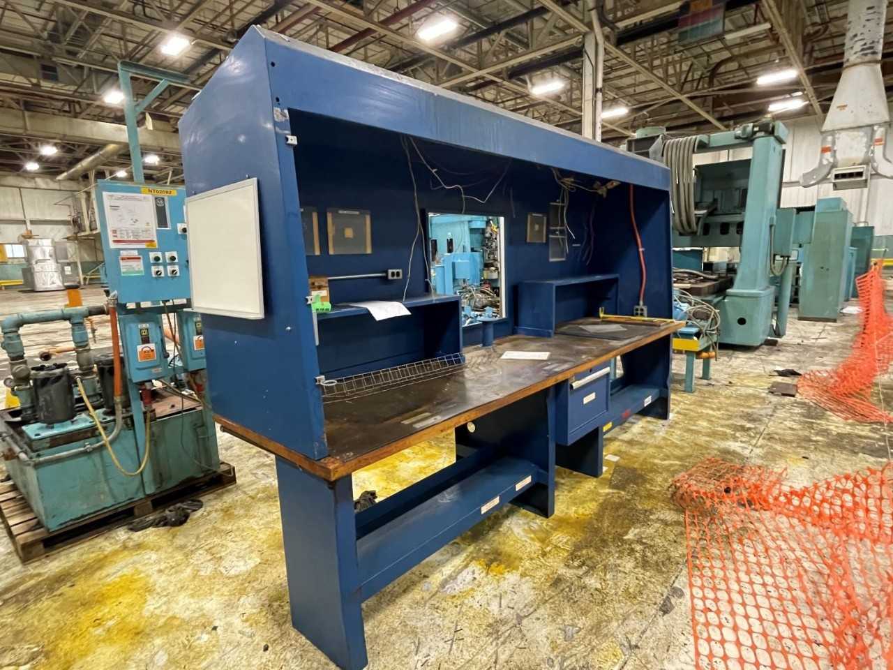 Gage Bench - ELECTRIC POWER TOOLS