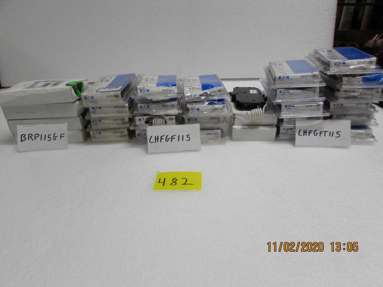 CIRCUIT BREAKERS - CIRCUIT BREAKERS