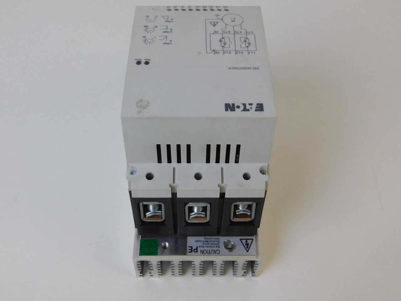 Quantity of 1x DS7-342SX070N0-N Starters - MOTOR STARTERS