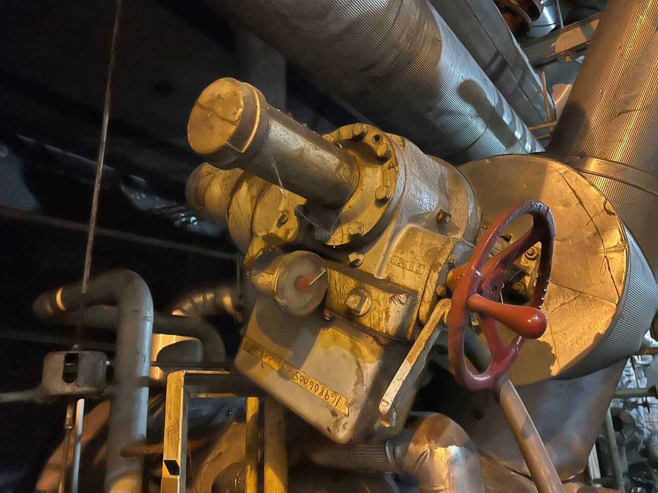 5x Limitorque HBC electric valve operators - VALVES 5x Limitorque HBC electric valve operators - VALVES