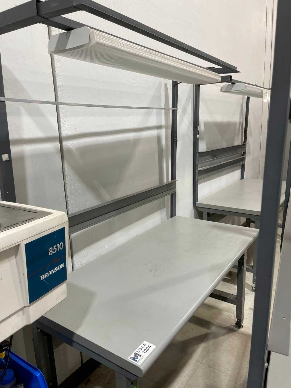 Workbench No Contents - MISCELLANEOUS